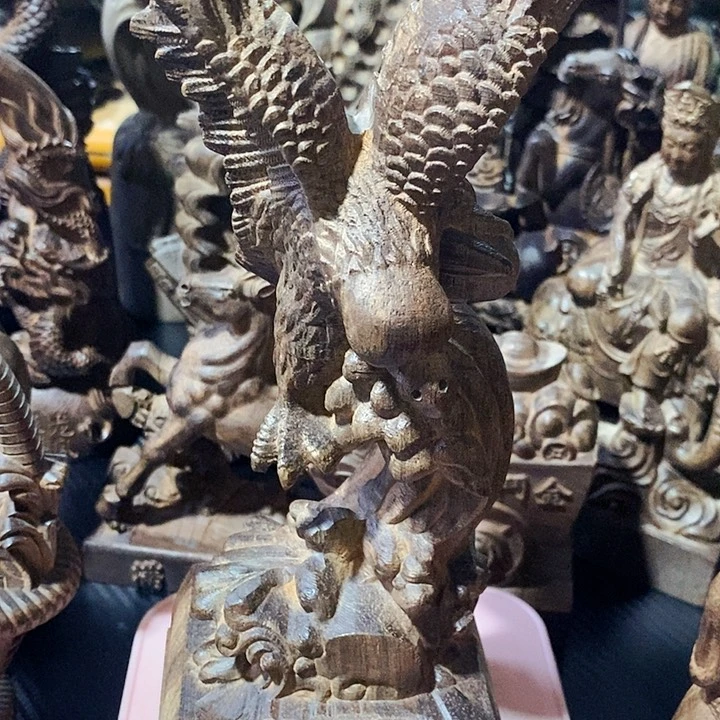 木摆件家居用品等等