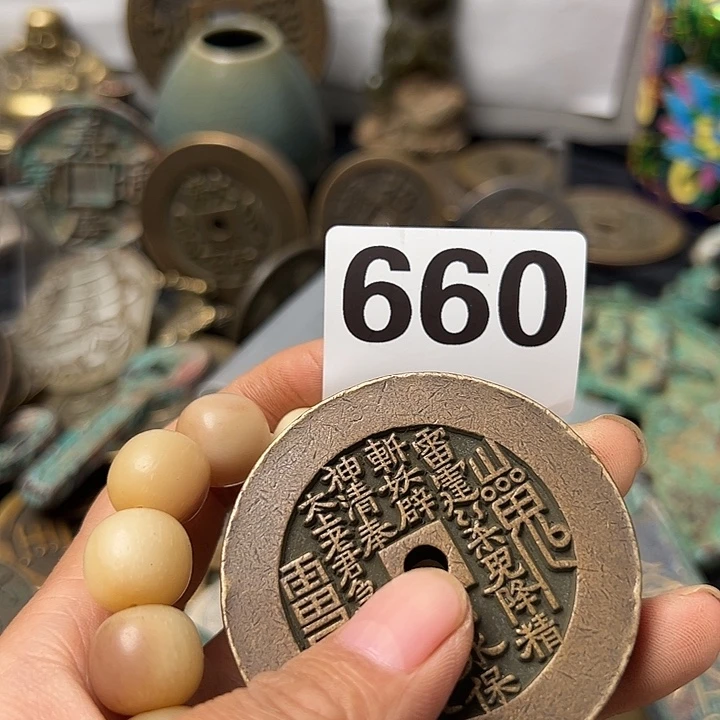 春***象铜复古文创工艺品