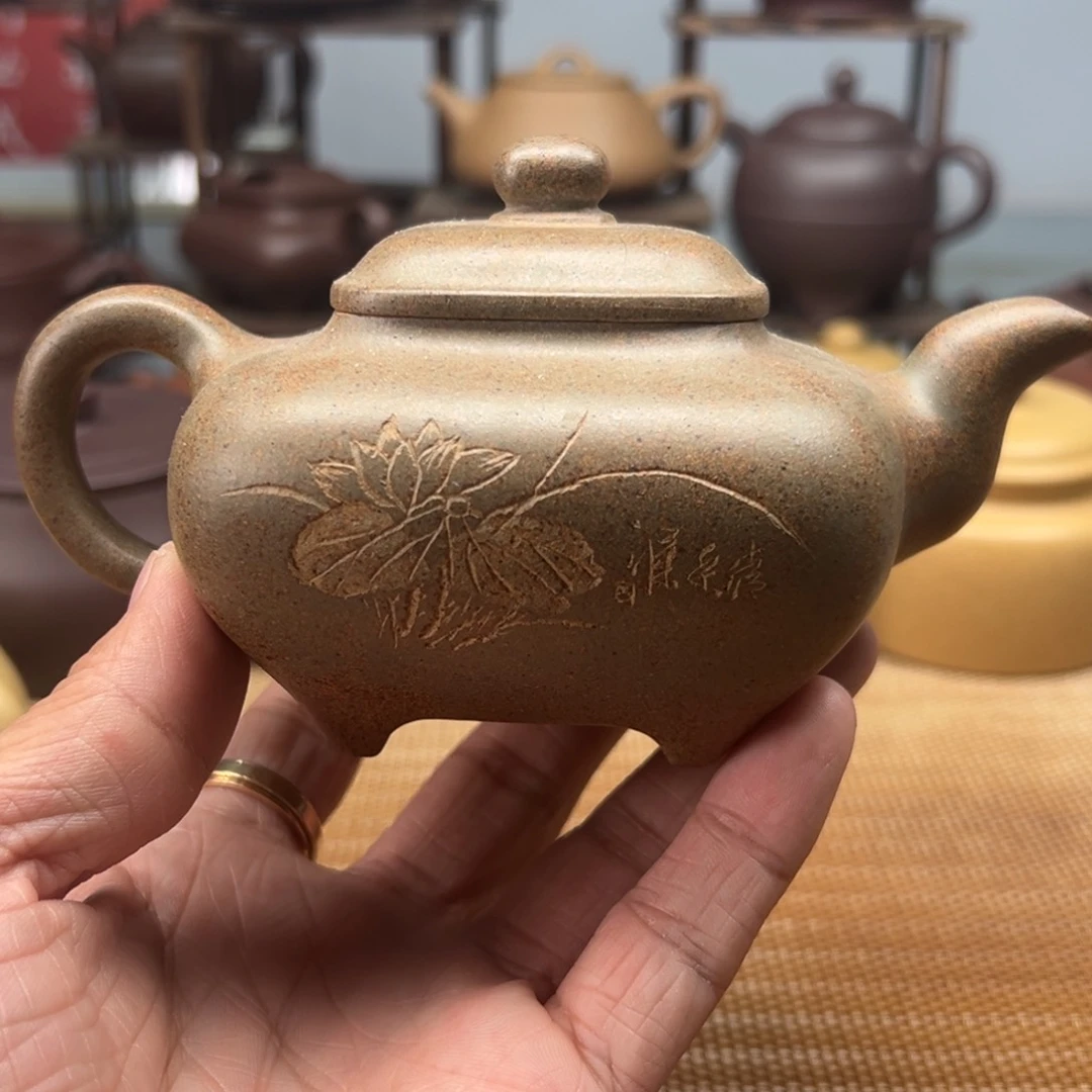 茶壶紫砂宜兴紫砂