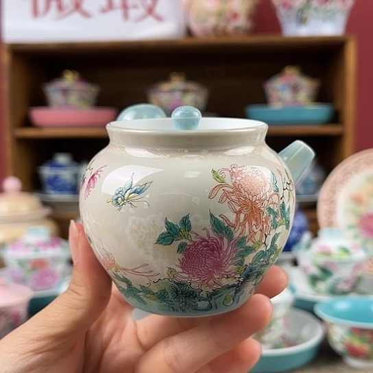 微瑕微瑕景德镇陶瓷
