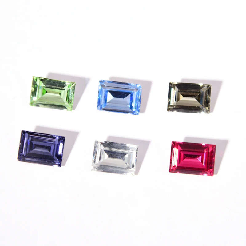 施华昇大冰糖精品水晶美甲钻白色粉色红色玫红色宝蓝色高品质