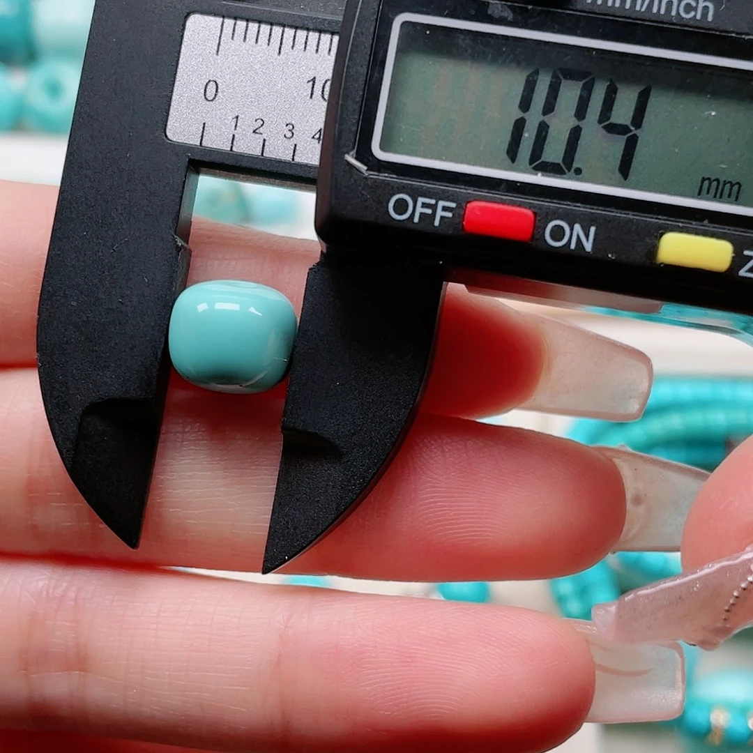 绿松石原矿未镶嵌