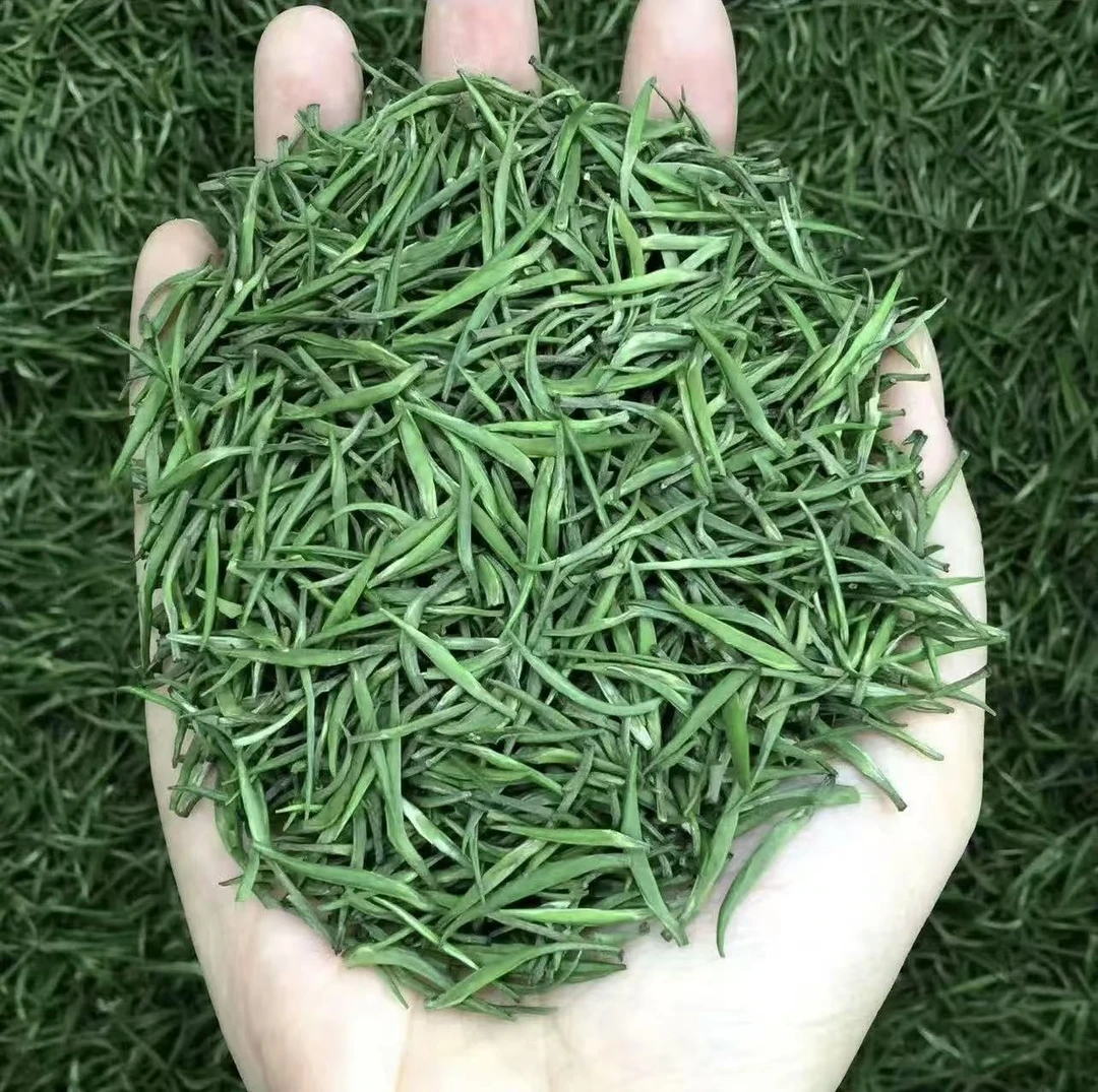 明前雀舌-2025新茶正宗湄潭芽茶毛尖贵州高山浓香型明前特级绿茶