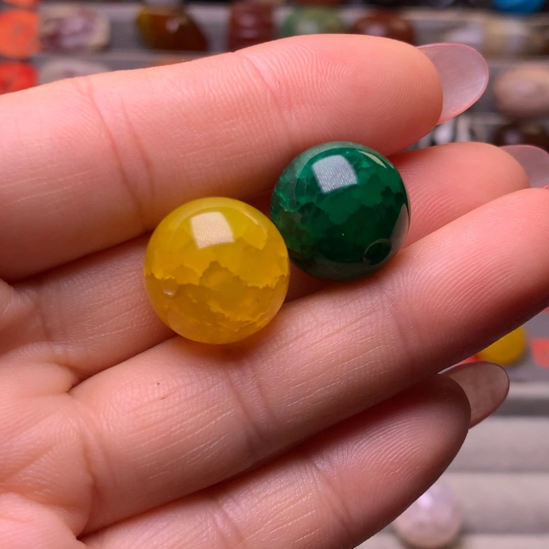 沉***切未镶嵌颈饰玛瑙/玉髓