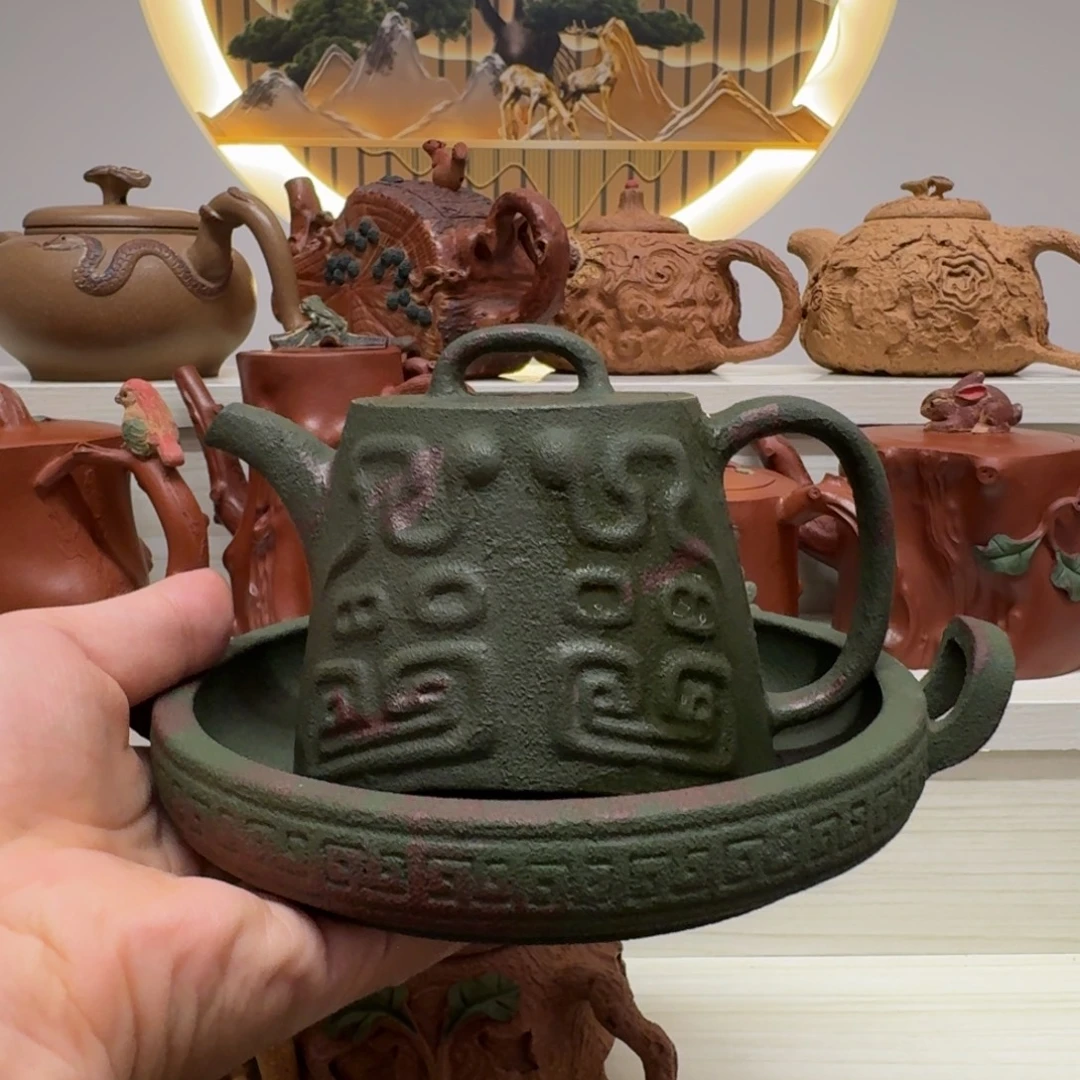 茶壶紫砂福利多多