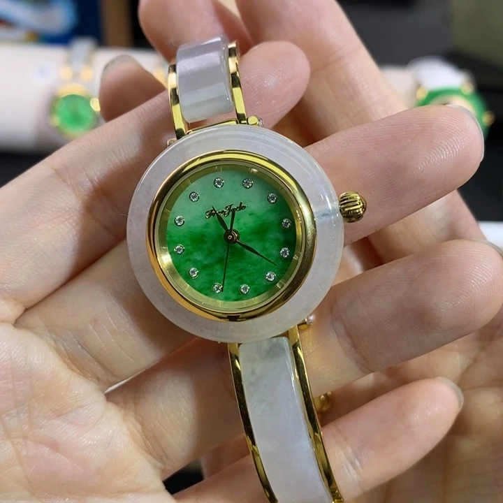 哈***姐钢锻造碳石英机芯