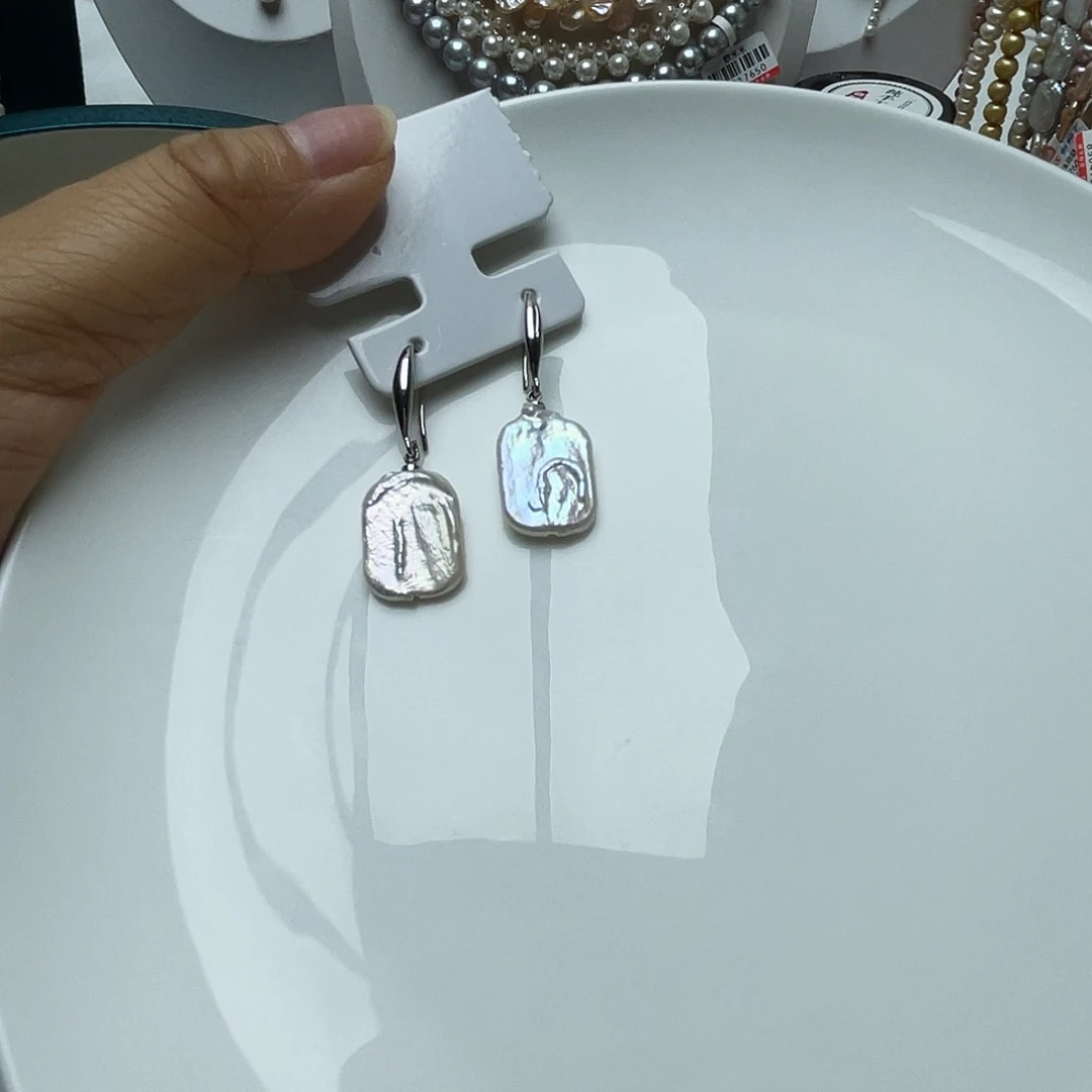 淡水珍珠未镶嵌颈饰