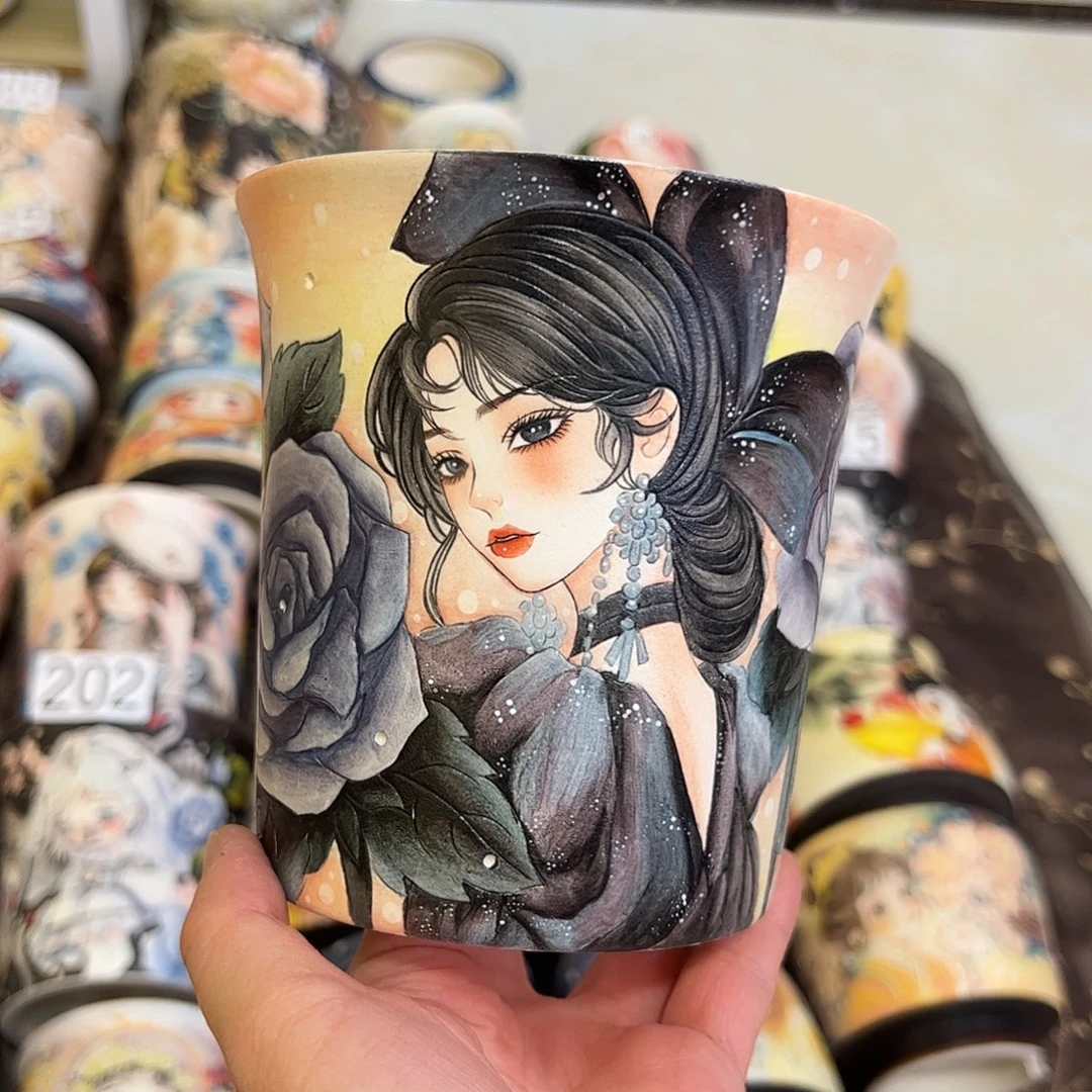 景德镇炫彩手绘景德镇炫彩手绘