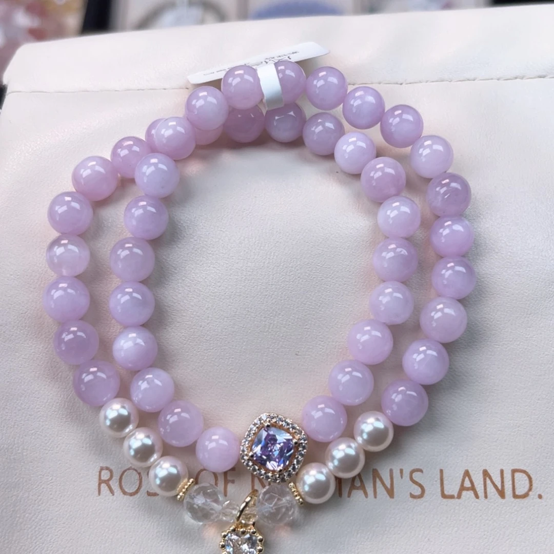 未镶嵌手链水晶水晶手链