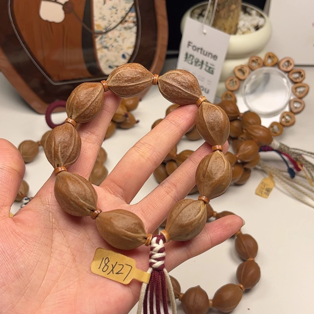 橄榄核手串/手链18.27