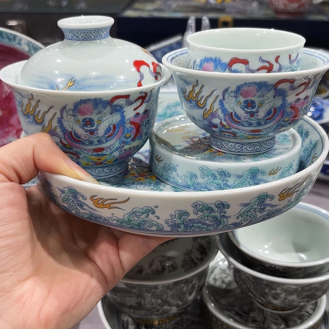 瓷片景德镇陶瓷艺术