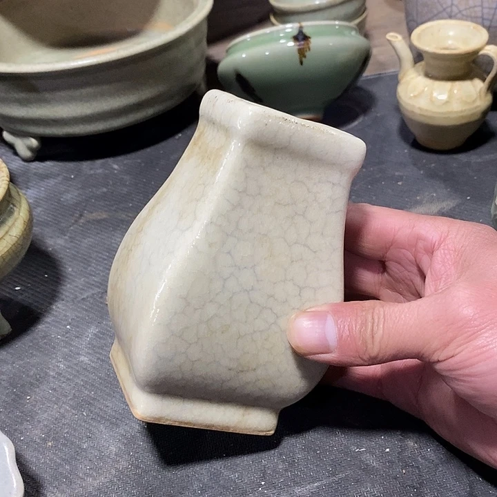 手工艺品琉璃酷****살