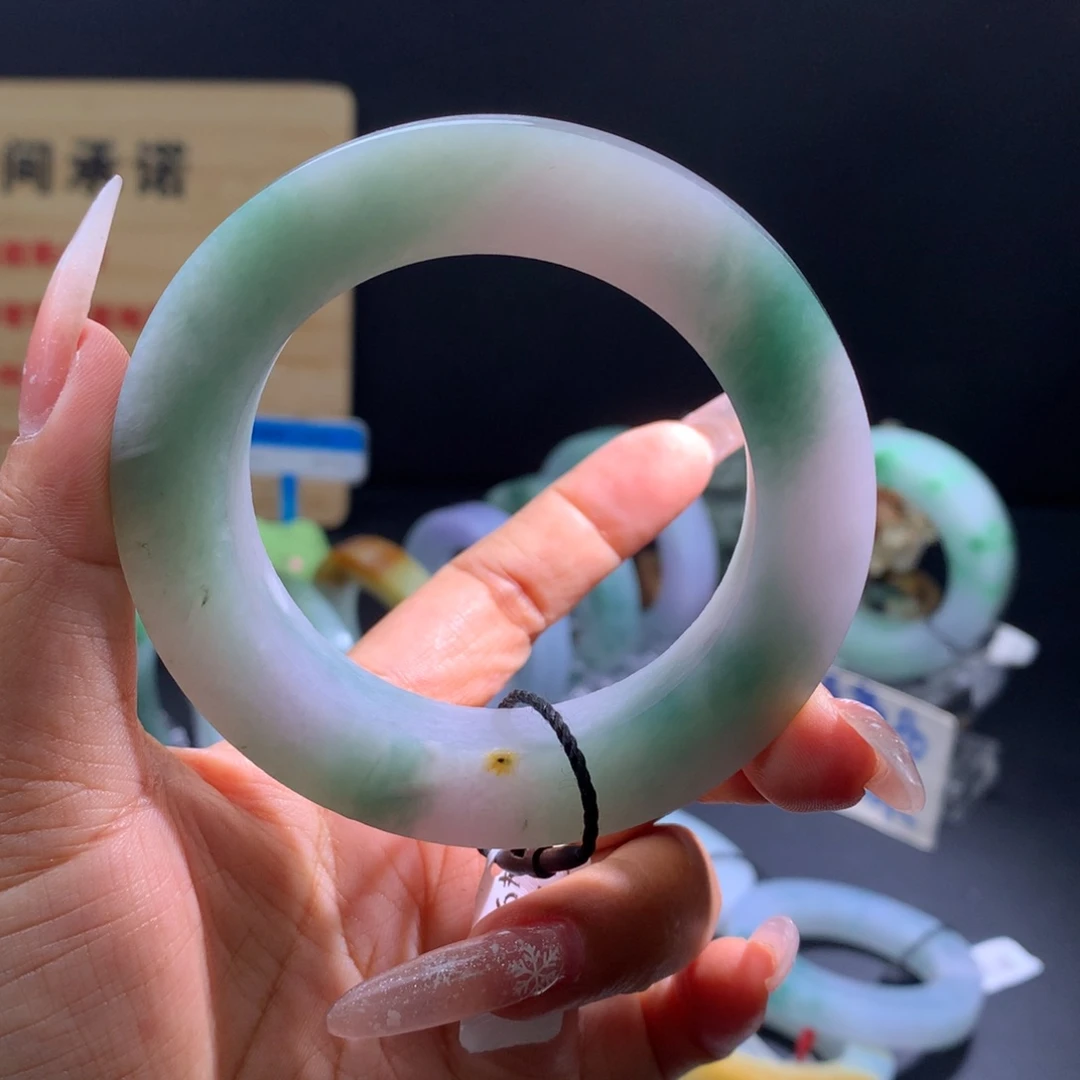 定制翡翠未镶嵌正