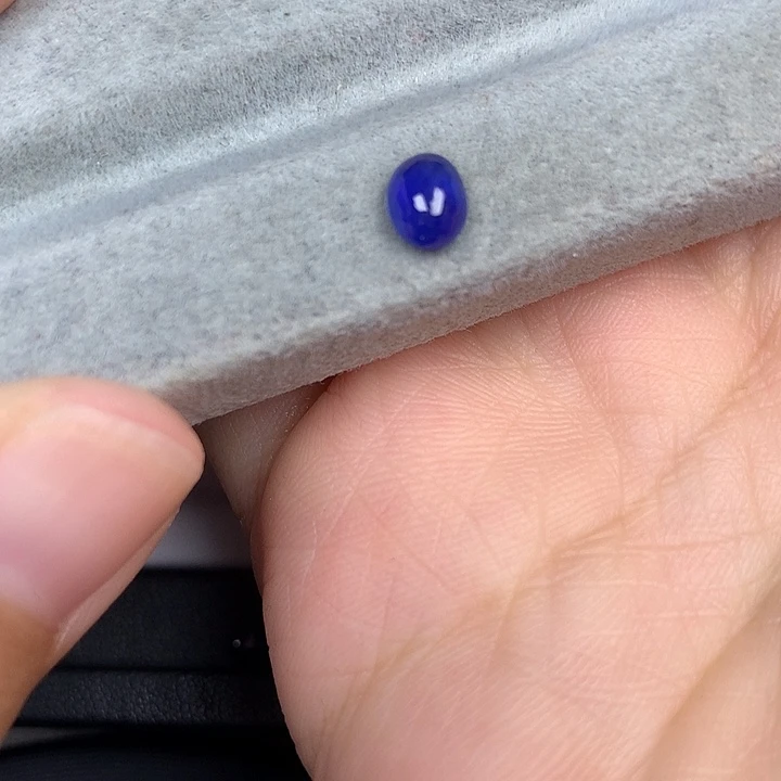 裸石蓝宝石蓝宝石蛋面