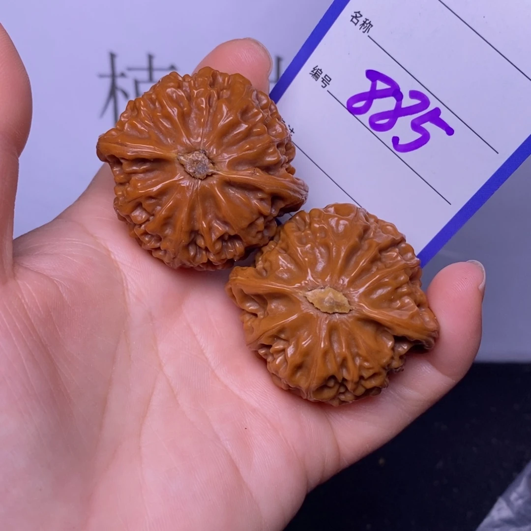 文玩核桃把件885/43宫灯色差福利
