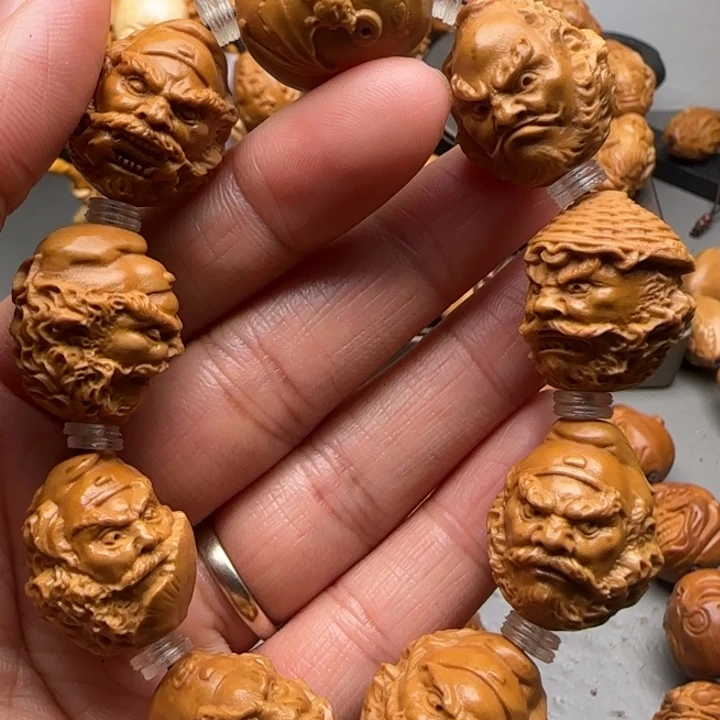 橄榄核手串/手链福利待遇