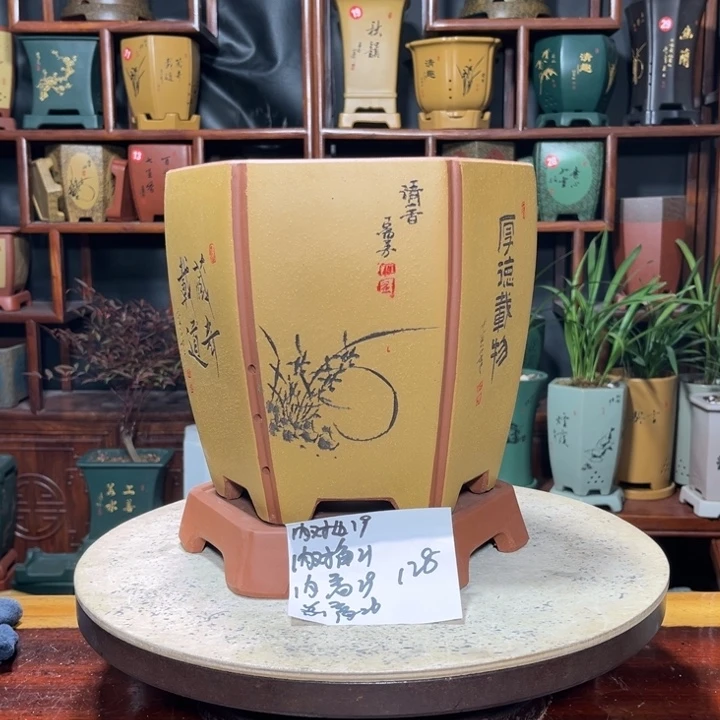 关注陶霸廊精品紫砂