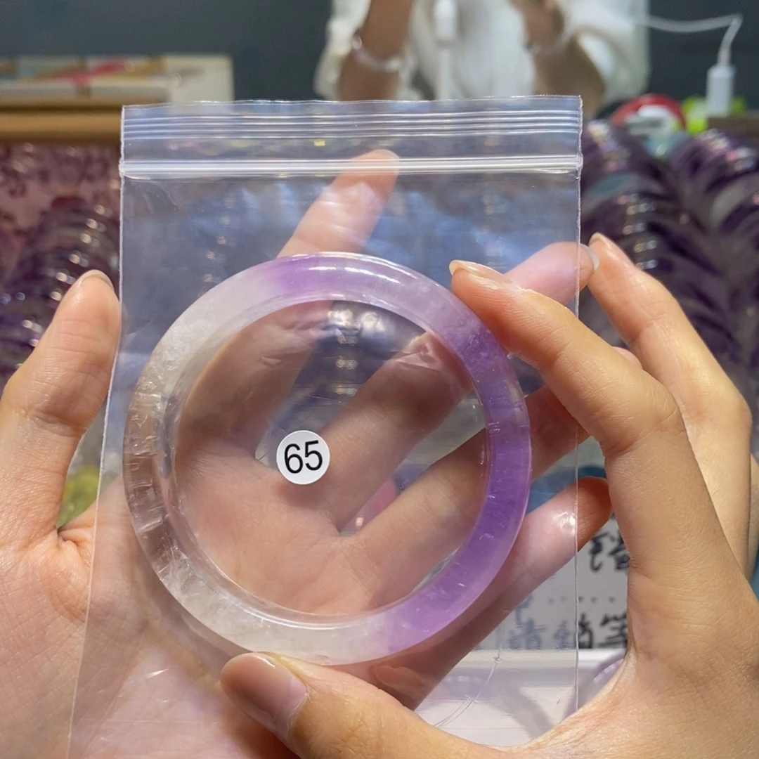 未镶嵌手链水晶怪*