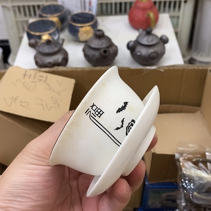陶瓷艺术品及陶瓷制品