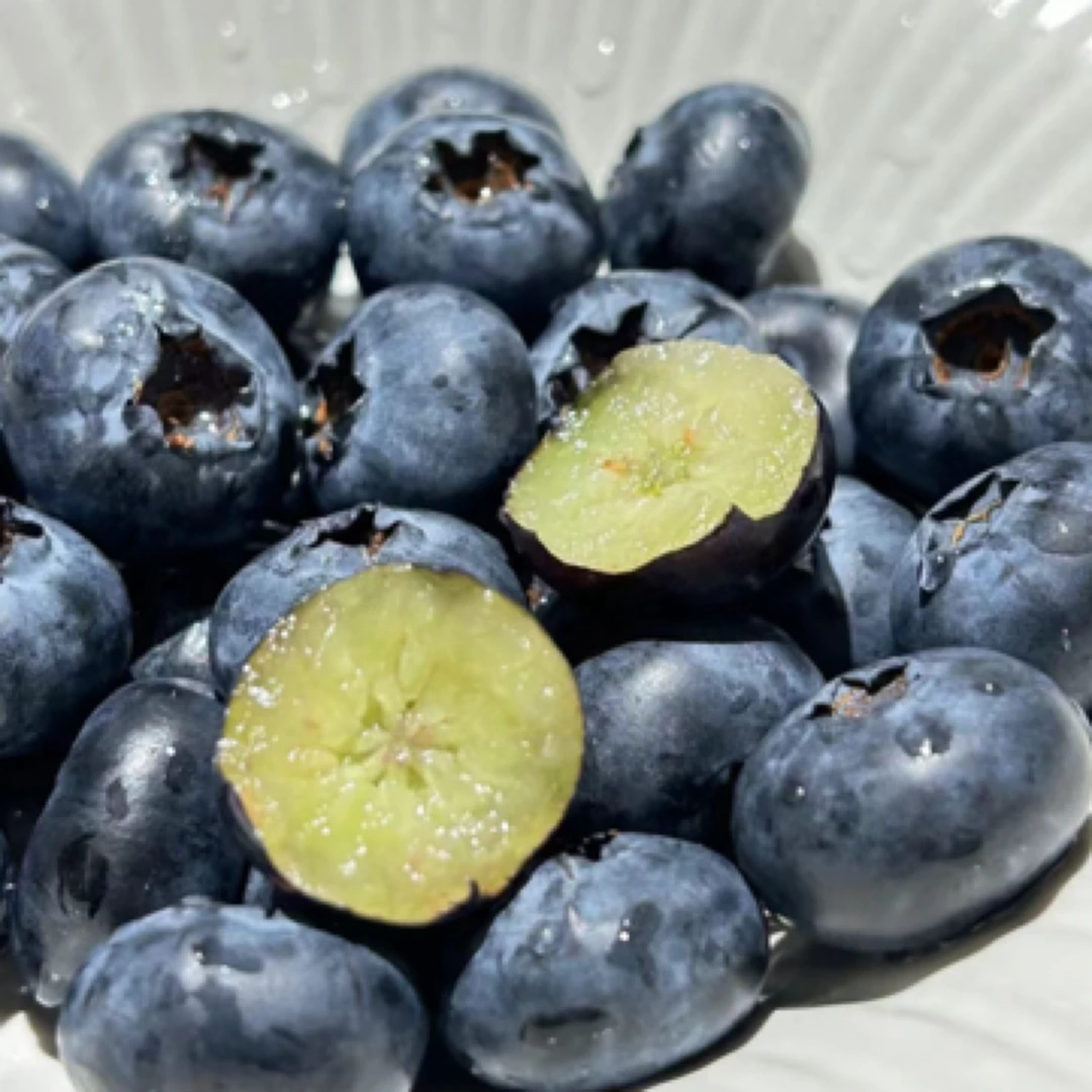 花香蓝莓水果18mm+6/12盒云南省