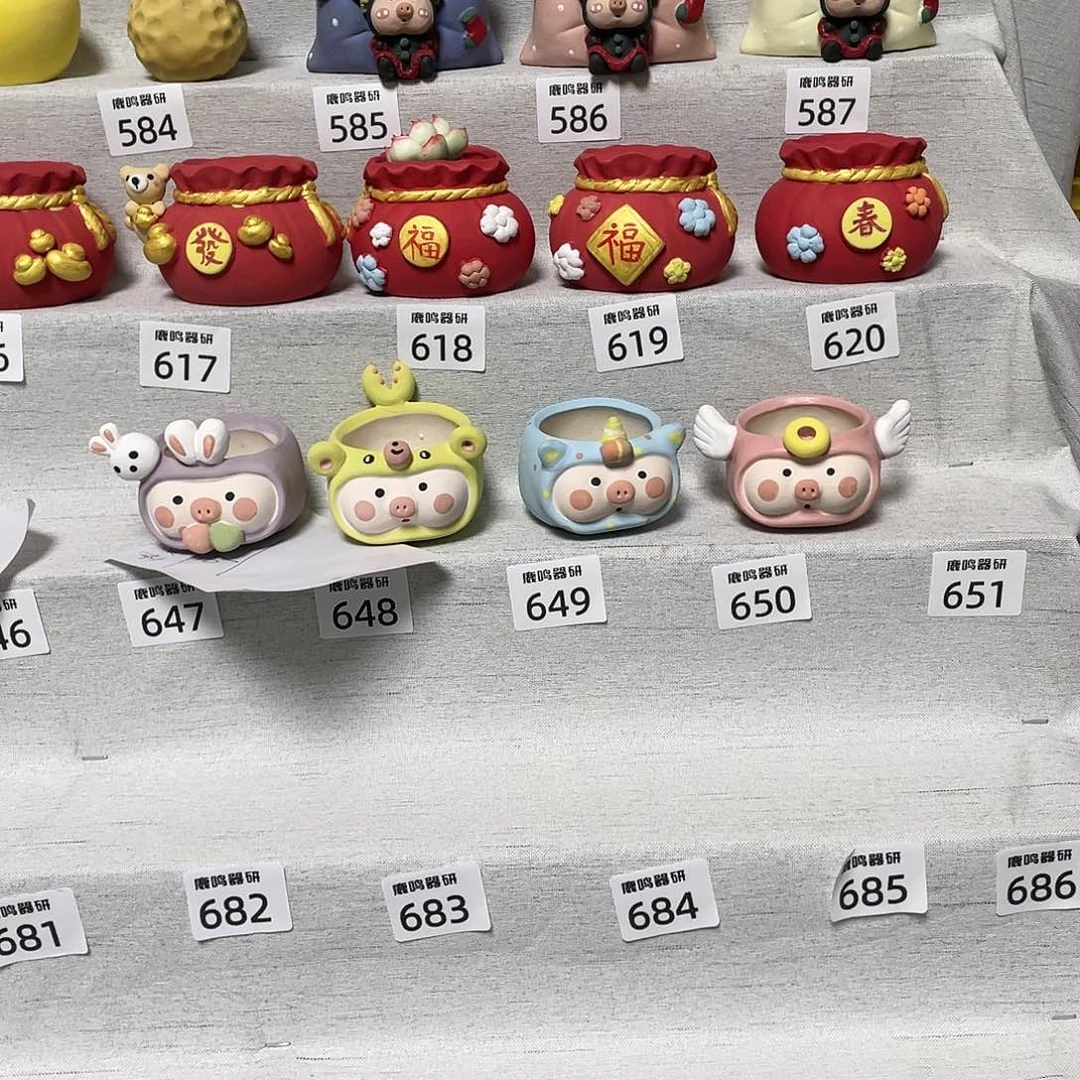 红陶悬**马马上就要开始发财啦33333333