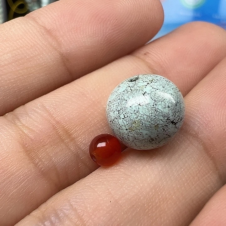 未镶嵌配饰10.6南红玛瑙