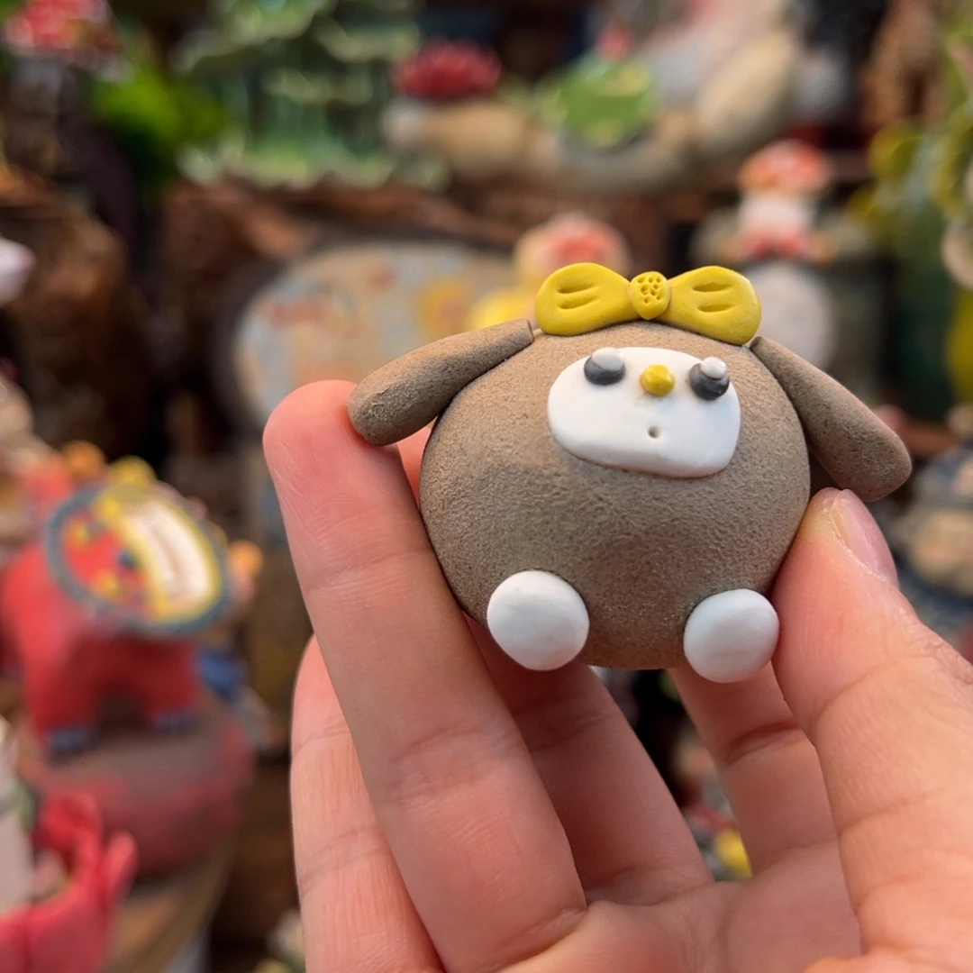 小镇青花每日有新品