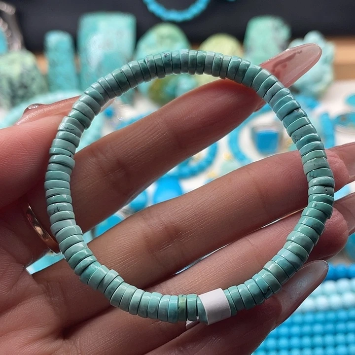 绿松石未镶嵌其它