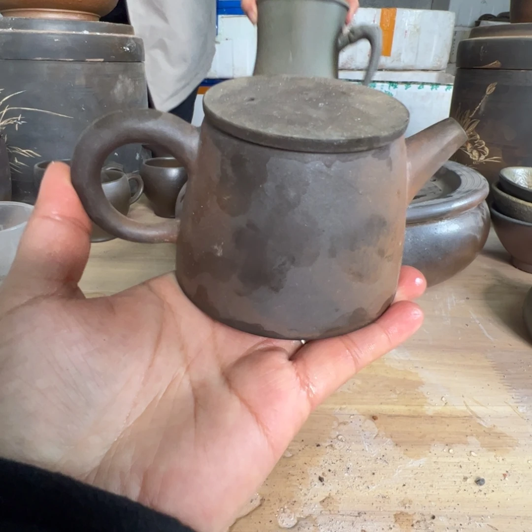 坭兴陶贵台龙窑A89