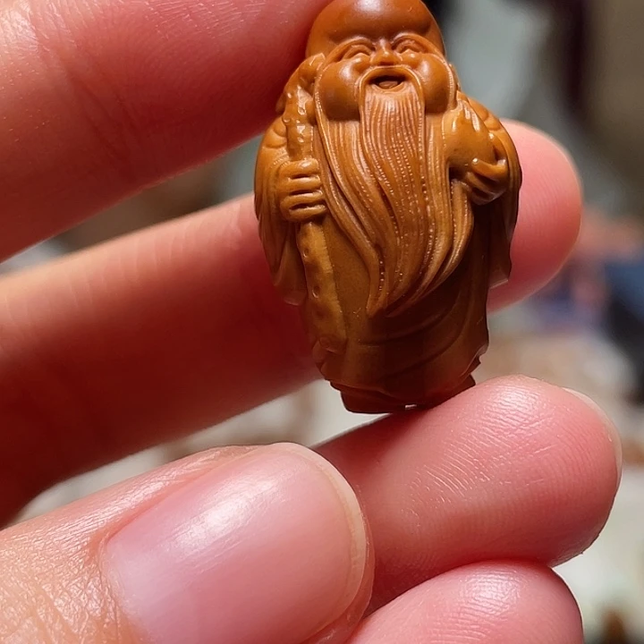 橄榄核吊坠橄榄核