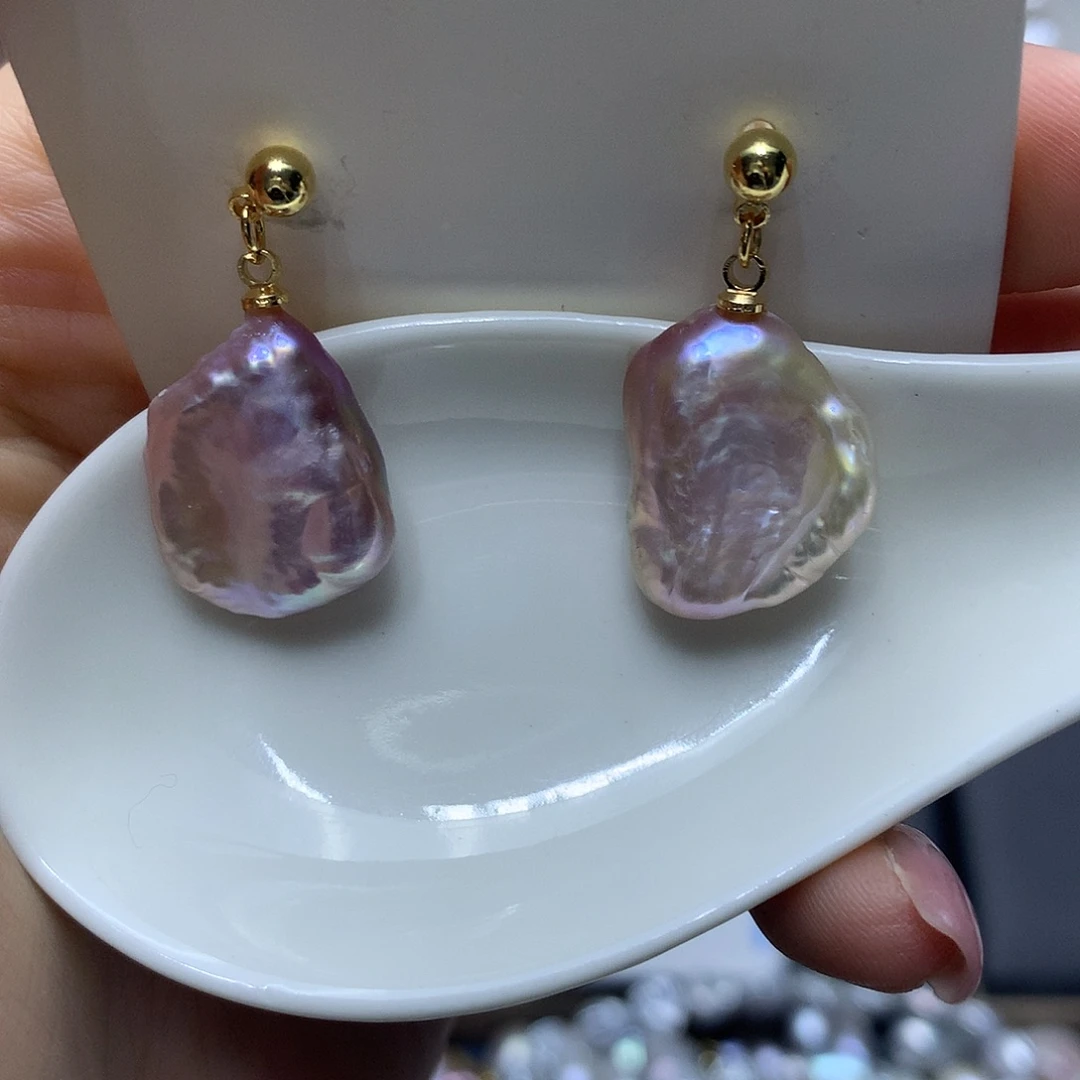 淡水珍珠未镶嵌其它