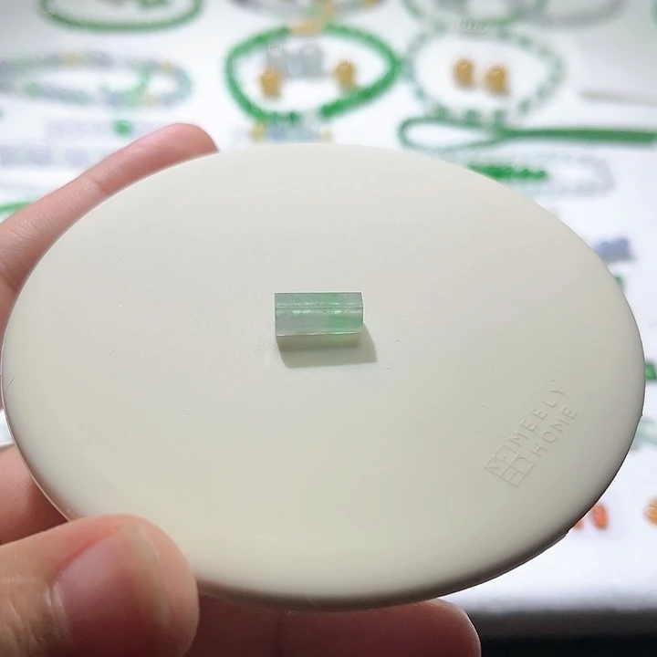 散珠翡翠猪**爱翡翠桶珠