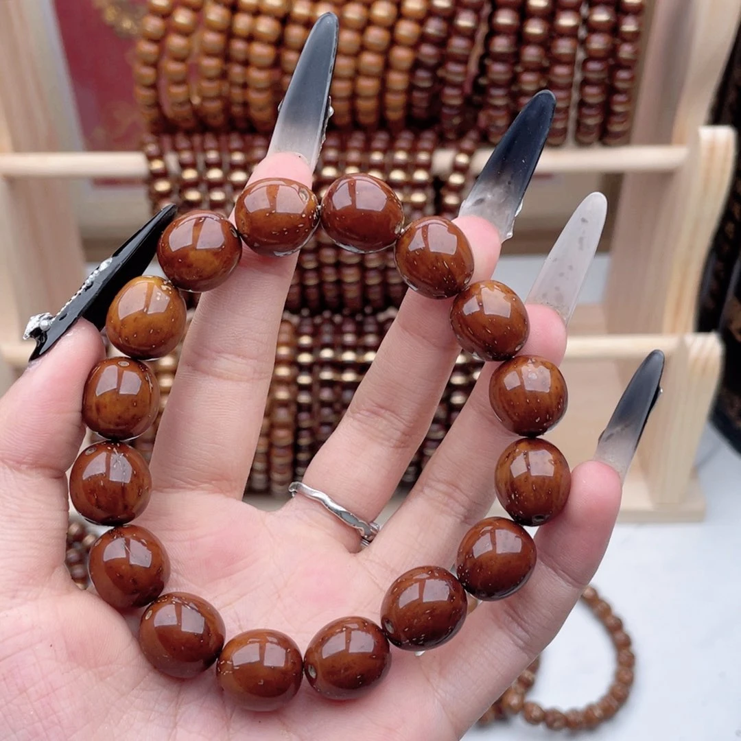 紫金鼠手串紫金鼠9