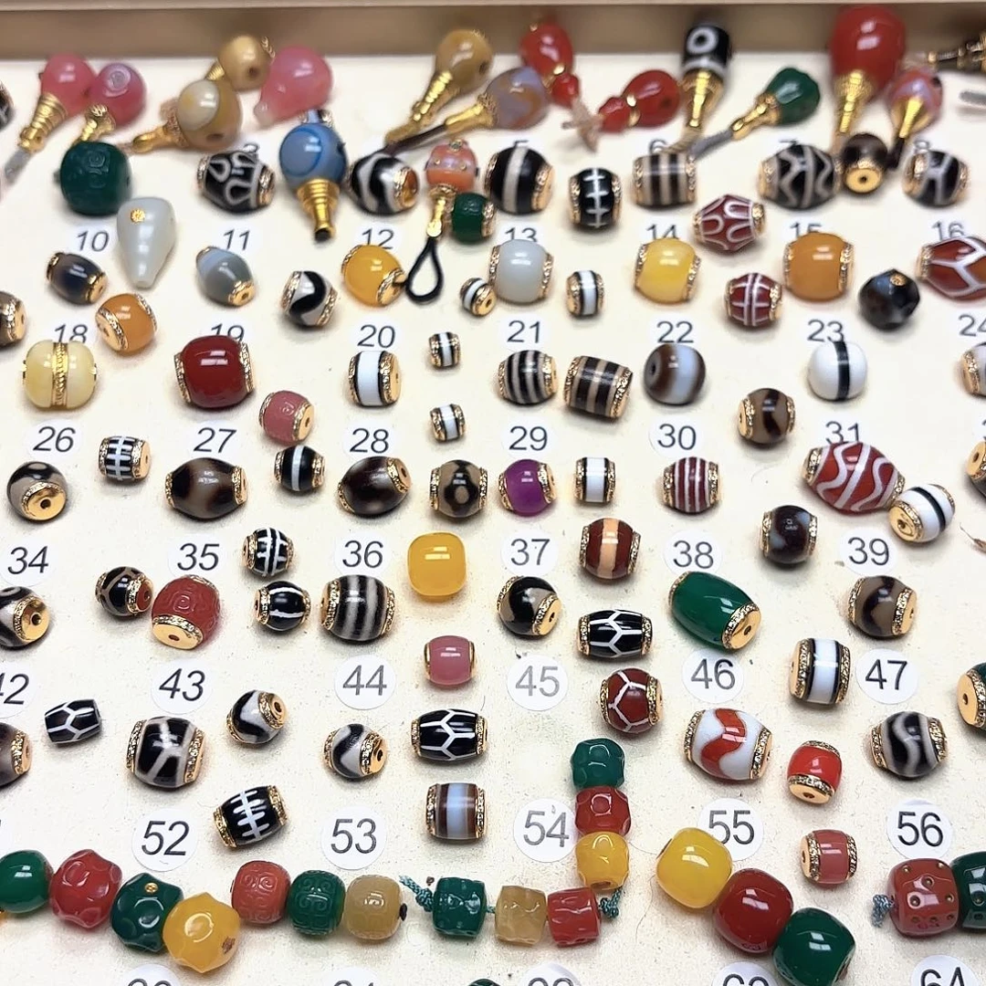 玛瑙/玉髓未镶嵌拍一发一