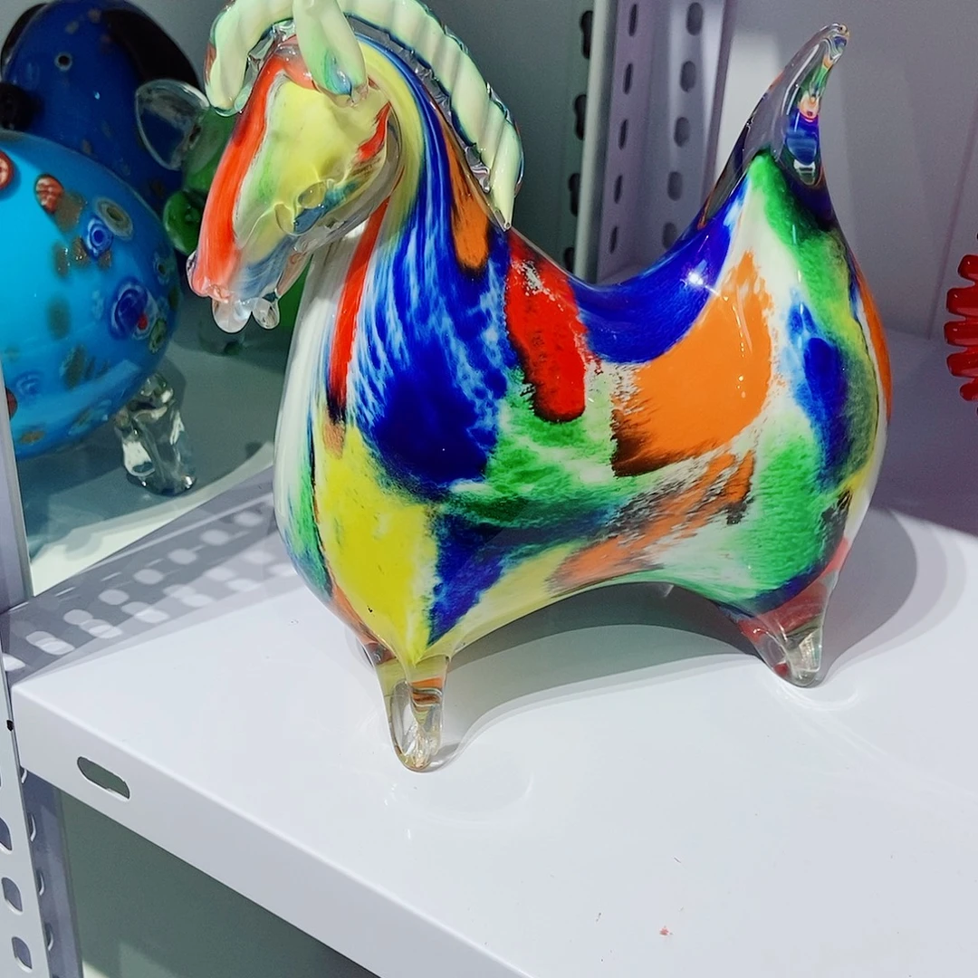 琉璃手工艺品微瑕