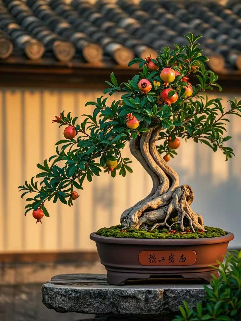 彬哥园艺盆景直播通用链接