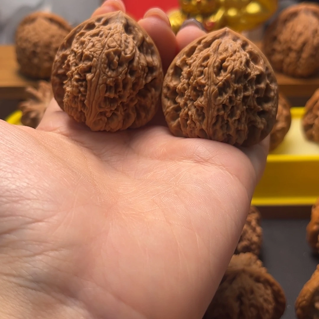 把件文玩核桃南疆40修