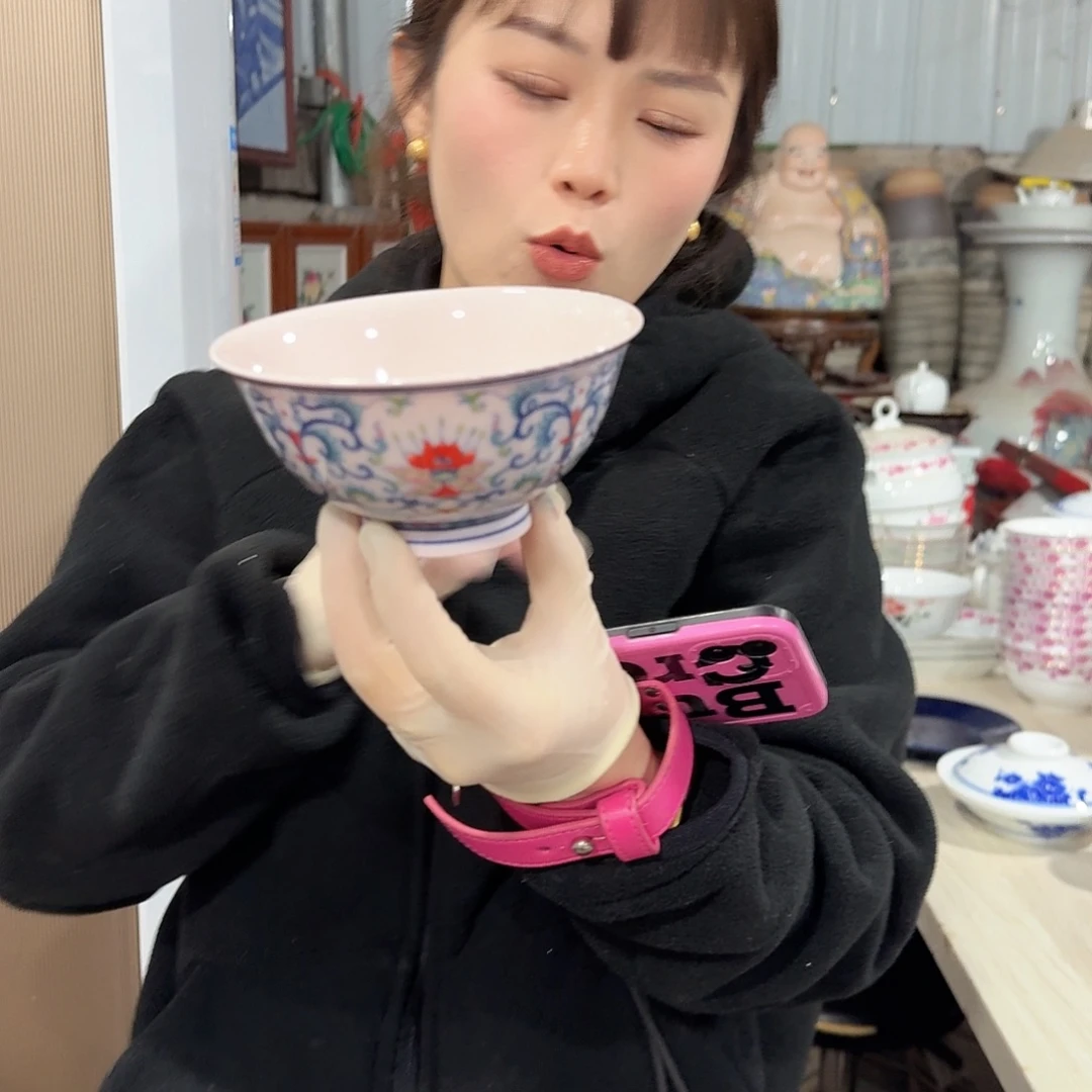 瓷摆件///////景德镇陶瓷瓷器。