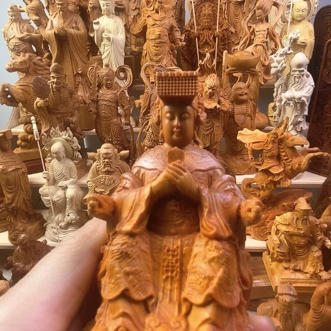柏木（崖柏）玉****静一物一拍