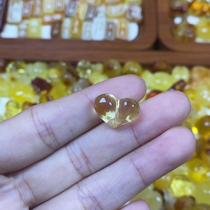 吊坠橄榄核小屁桃109