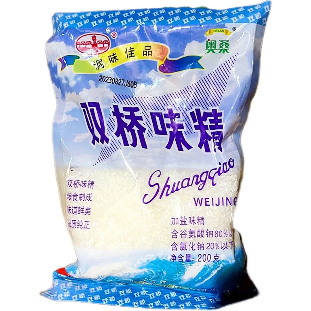 细晶体味精烧烤专用烹饪汤底提鲜家用商用调料