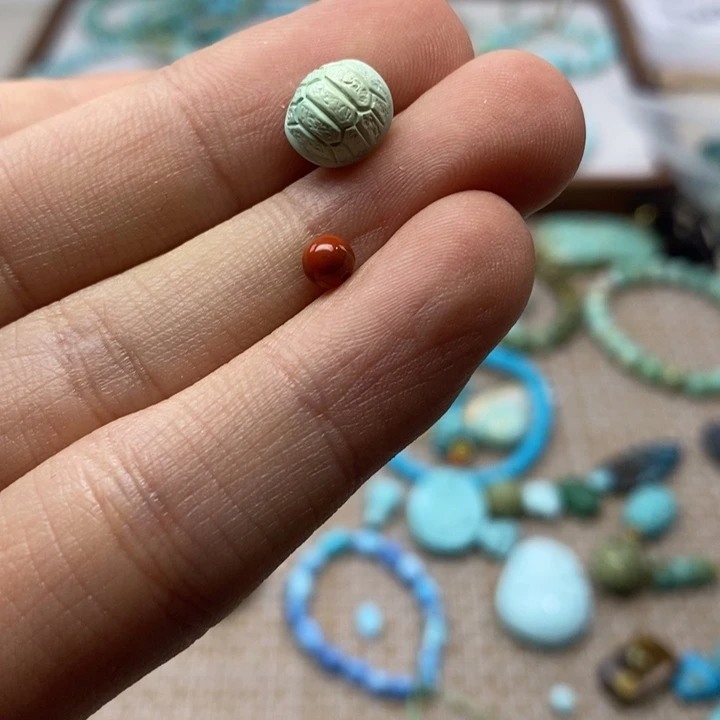 【闪购商品】未镶嵌645南红玛瑙
