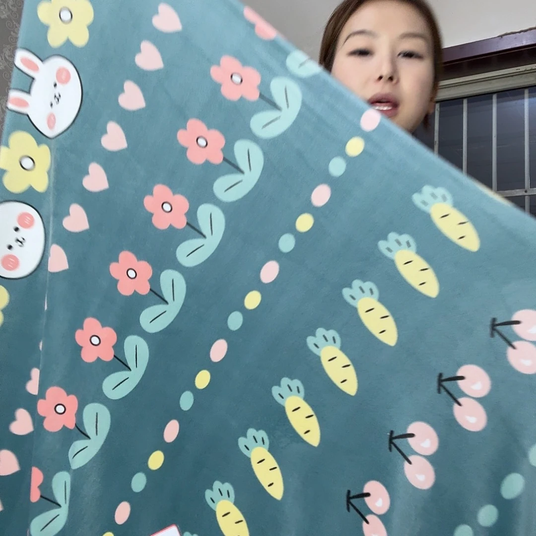 牛奶绒面料微暇376