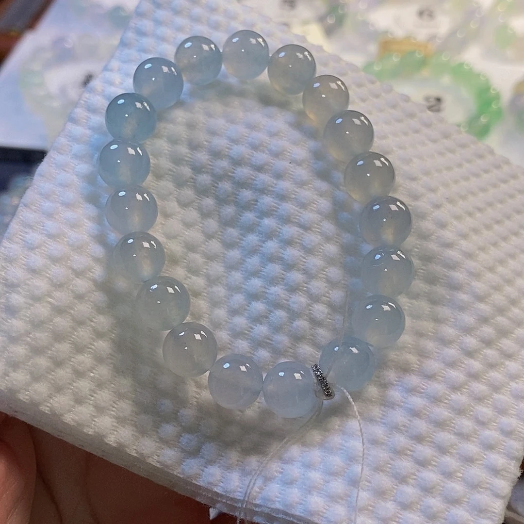 定制翡翠未镶嵌翡翠.