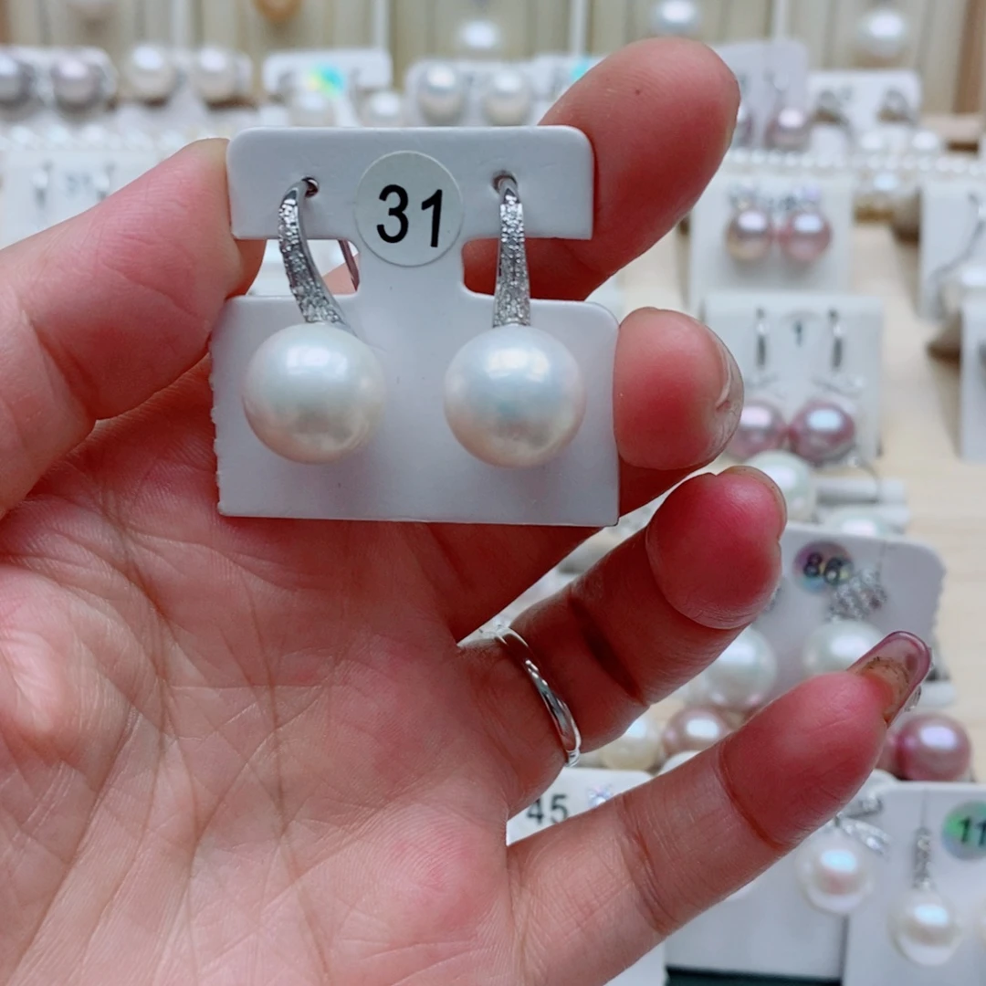 *****吊坠(赠链)银S925镶嵌淡水珍珠