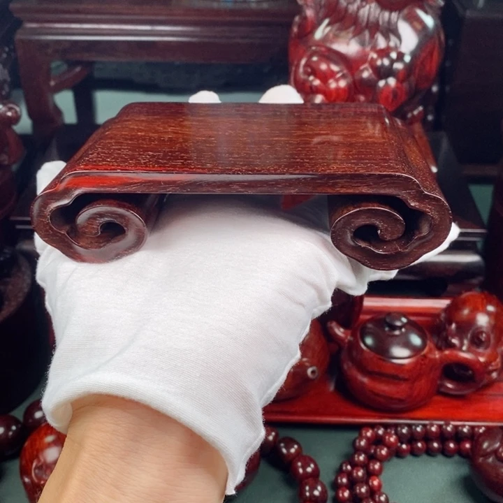 杨***辉檀香紫檀（小叶紫檀）其他