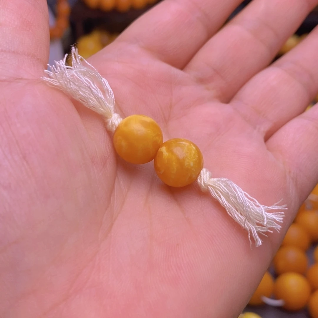 未镶嵌蜜蜡珠宝奇石