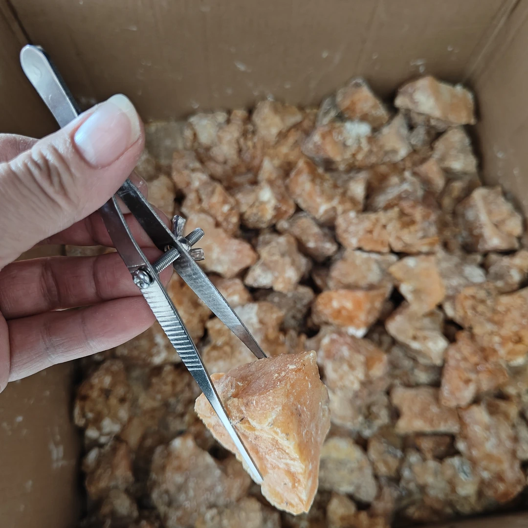 半斤装老松香（廣香）京胡专用松香 纯植物松香送工具