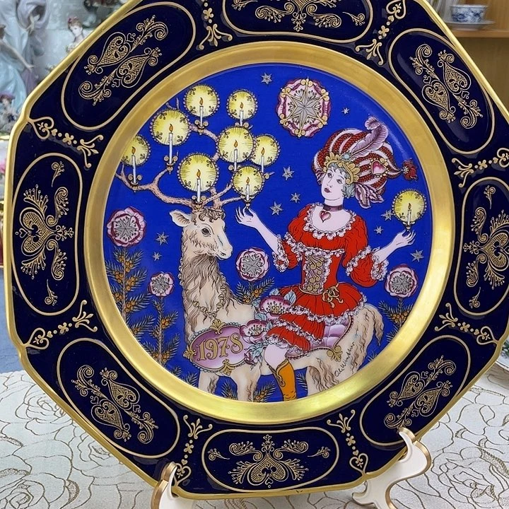 中古瓷器精品欧瓷
