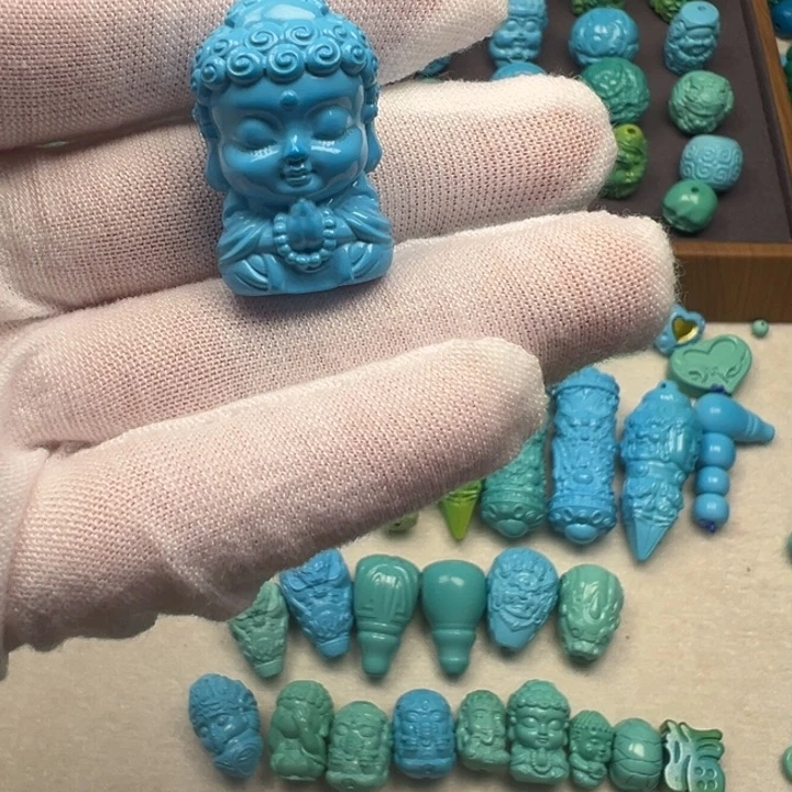 圆珠老型直播间选品
